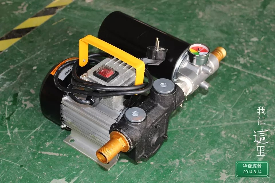 青海PFC8314-100-H-KZ?濾油小車品牌